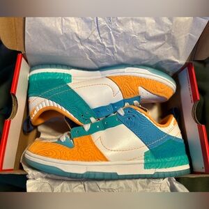 Serena Williams x Nike Dunk low